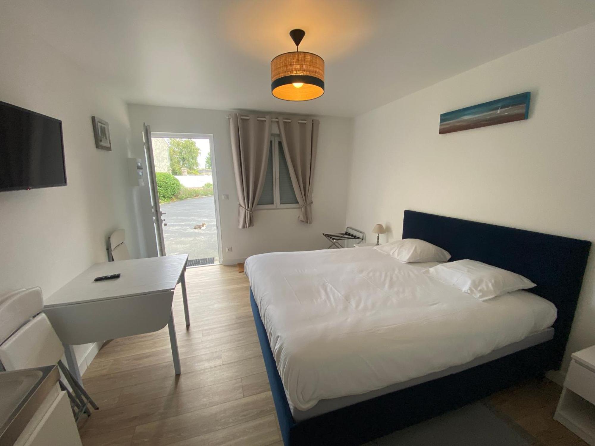 B&B De Saint Come De Fresne מראה חיצוני תמונה