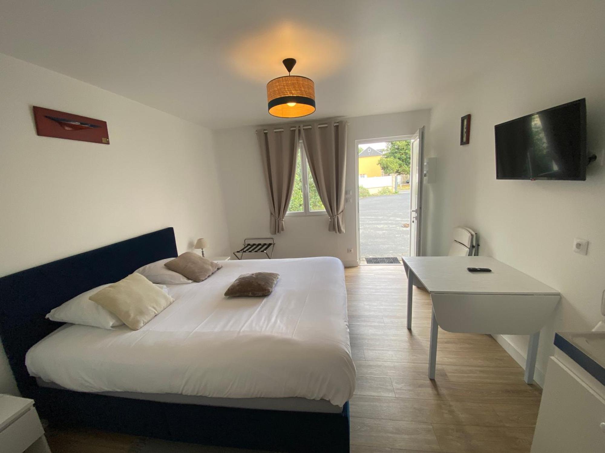 B&B De Saint Come De Fresne מראה חיצוני תמונה