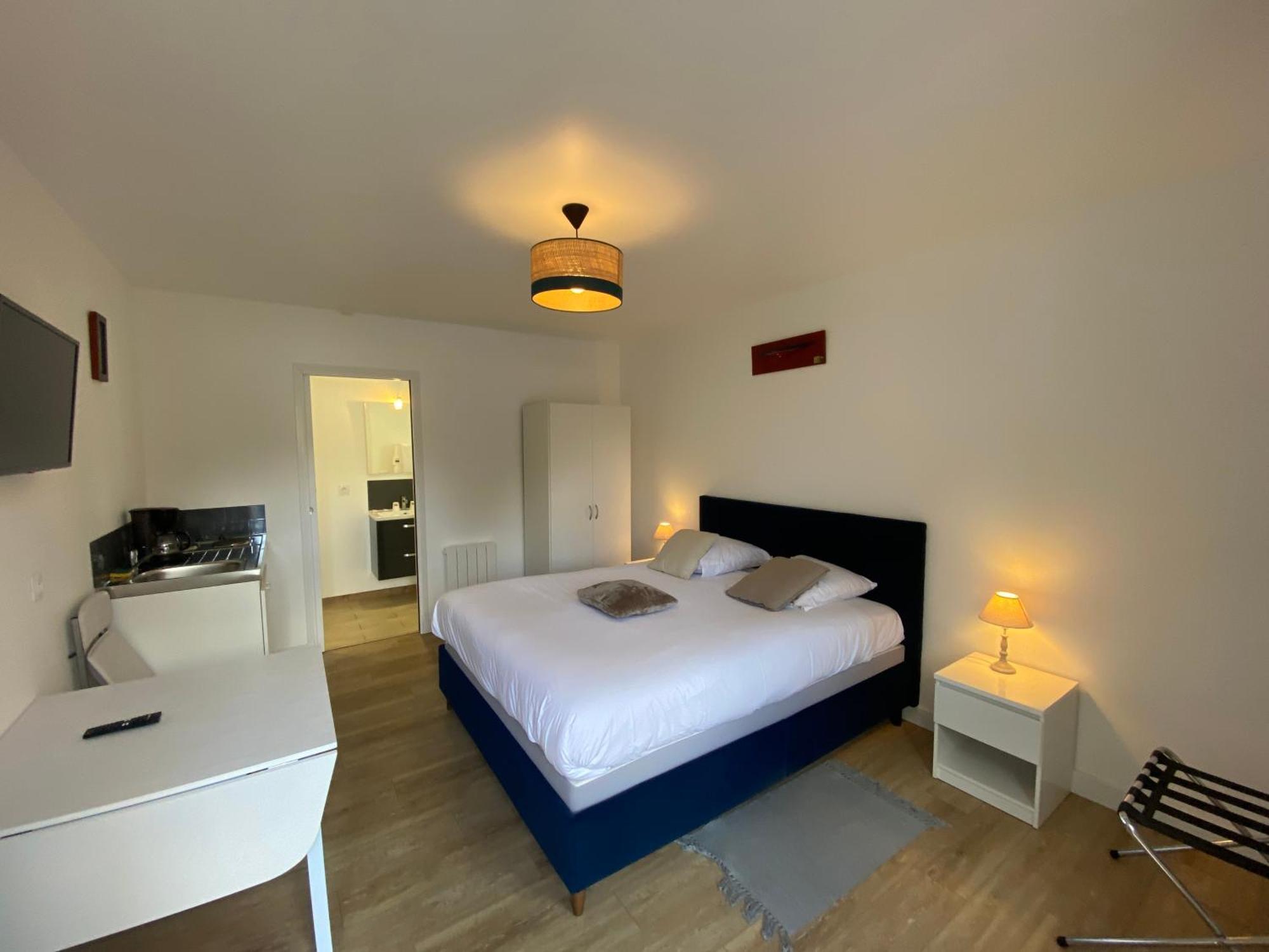 B&B De Saint Come De Fresne מראה חיצוני תמונה