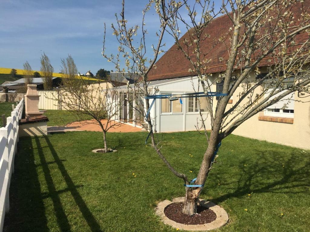 B&B De Saint Come De Fresne מראה חיצוני תמונה