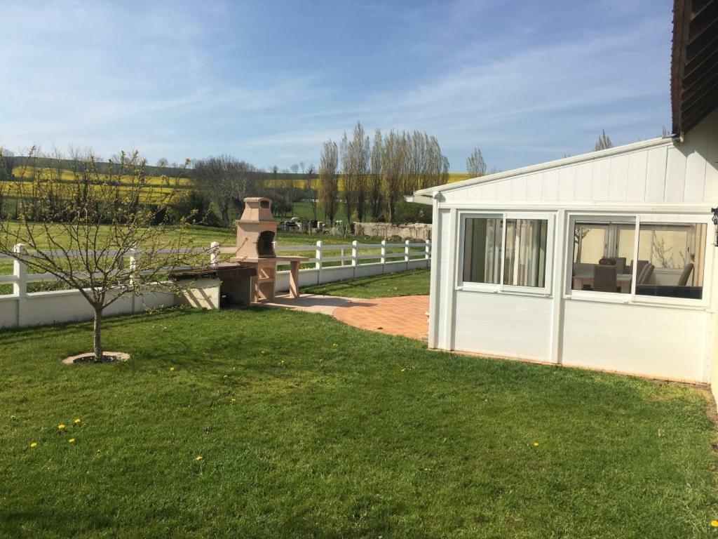 B&B De Saint Come De Fresne מראה חיצוני תמונה